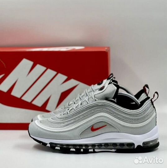 Кроссовки nike air max 97