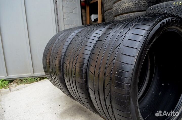 Bridgestone Dueler H/P Sport 285/40 R21 и 315/35 R21