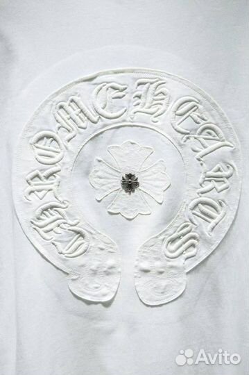 Футболка chrome hearts