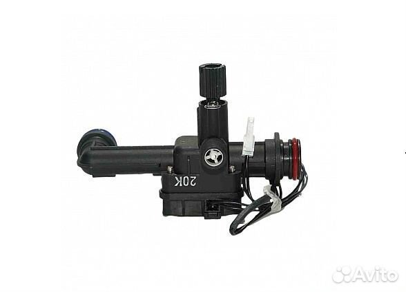 Гидроузел датчика протока с краном подпитки Navien