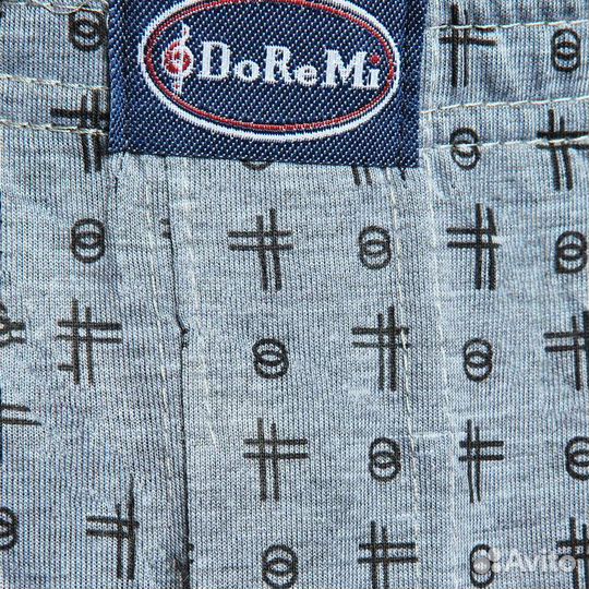 DoReMi Трусы семейные мужские