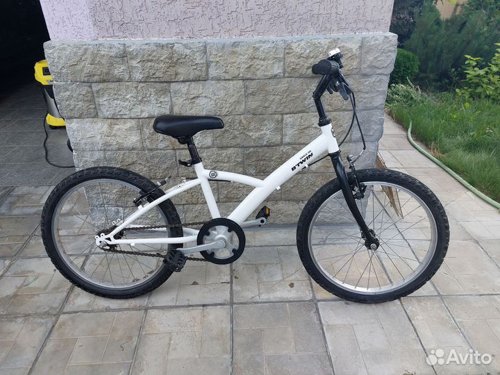 Велосипед btwin Original 100