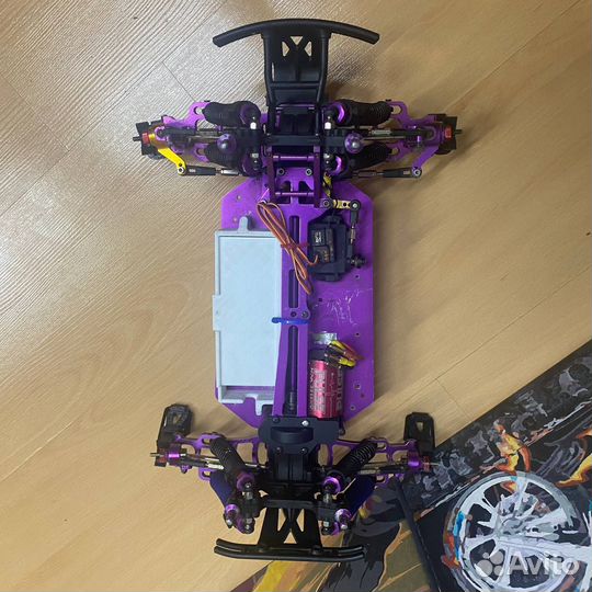 Ремонт радиоуправляемых моделей(RC model)