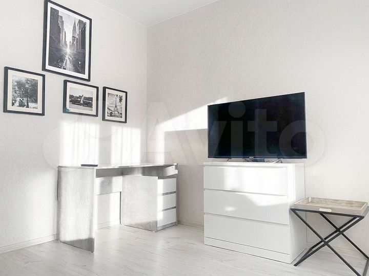 2-к. квартира, 47,6 м², 10/16 эт.