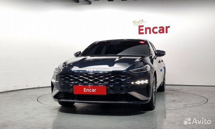 Kia K8 1.6 AT, 2021, 23 590 км