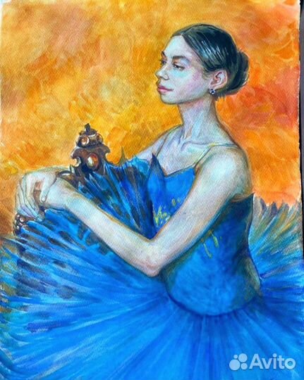 Портрет на заказ