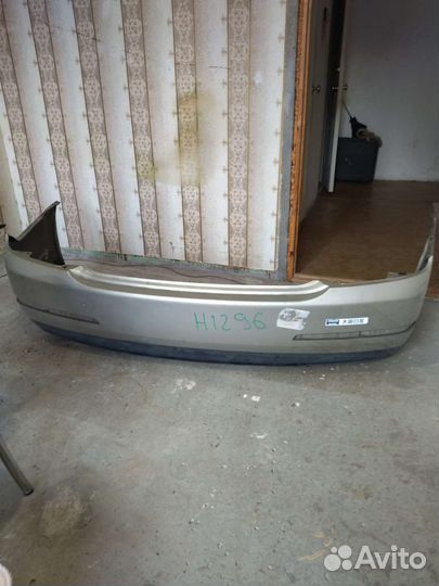 Бампер nissan teana j31