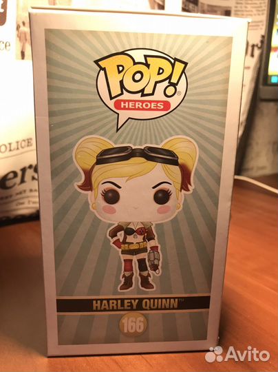 Funko pop harley quinn