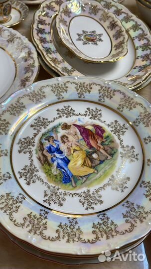 Набор столовой посуды