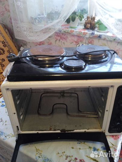 Элктропечь, духовка