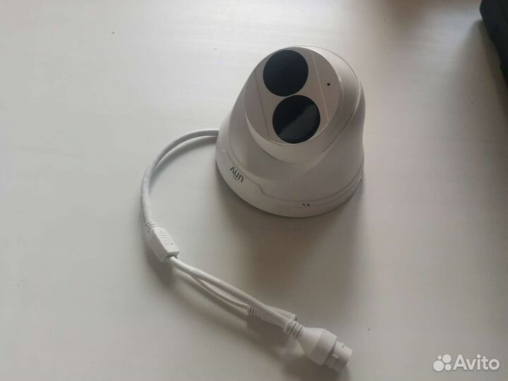 Камера видеонаблюдения