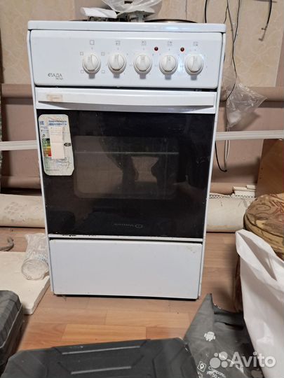 Плита электрическая бу