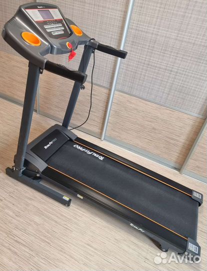 Беговая дорожка электрическая