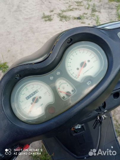 Продам скутер
