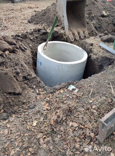 Услуги мини экскаватора Аренда