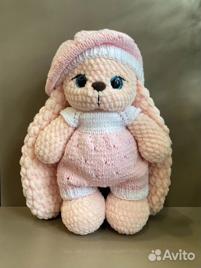 Ручная работа - Мягкая игрушка