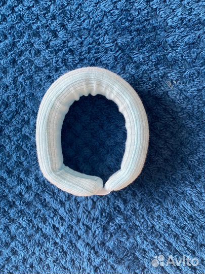 Шина шанца для новорожденных