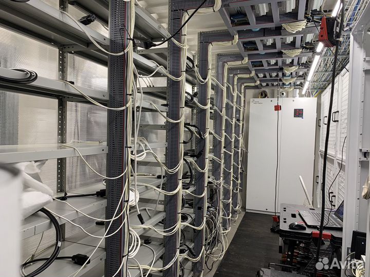 Майнинг Отель Продажа Оборудования