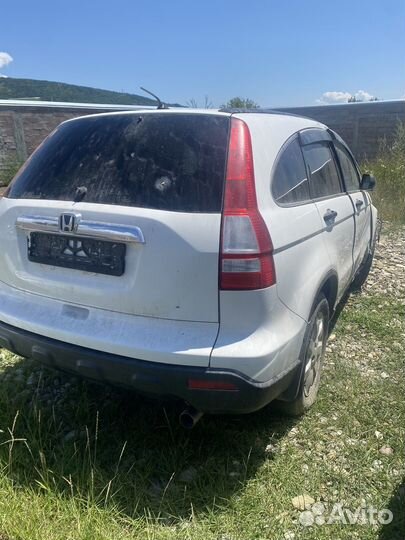 Разбор Honda CR-V