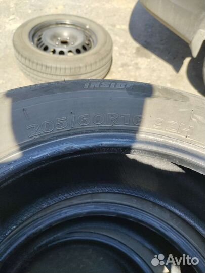 Kumho Ecowing ES01 KH27 205/60 R16 92V