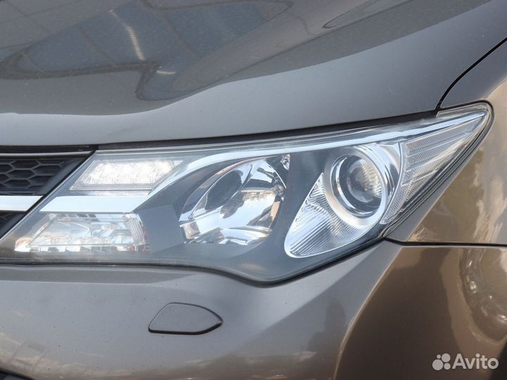 Toyota RAV4 2.0 CVT, 2013, 141 511 км