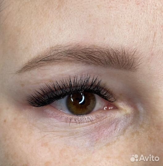 Качественное Наращивание ресниц