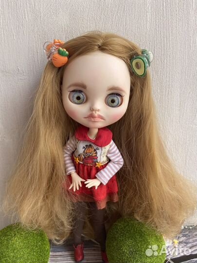 Кукла блайз blythe