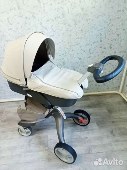 Коляска stokke xplory
