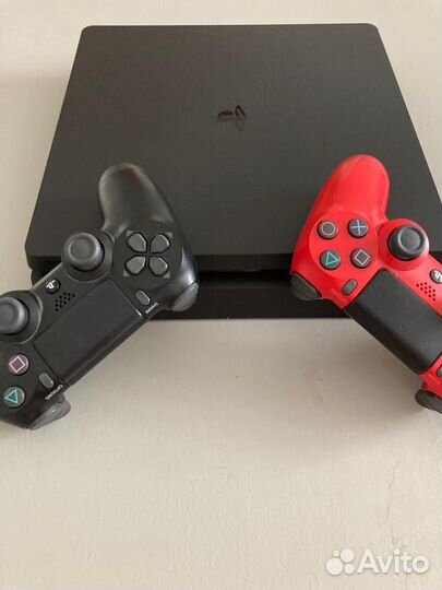 Sony playstation 4 PS4 slim 1tb