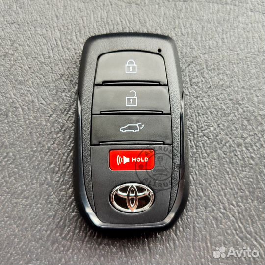 Смарт ключ Toyota Land Cruiser 300 B3N2K2R