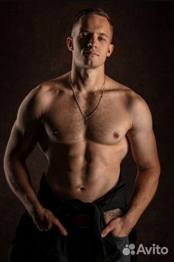 Персональный фитнес тренер