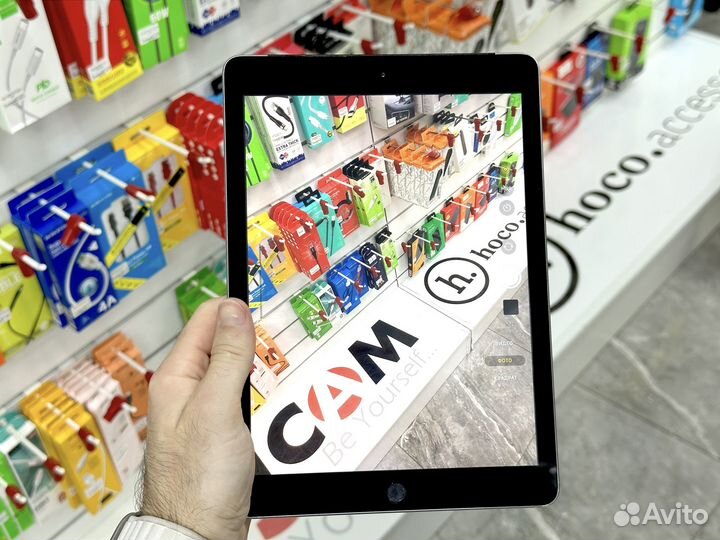 Apple iPad 5 2017 128Gb + сим карта Cellular Space