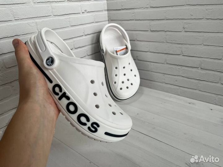 Сланцы crocs женские / мужские Классические