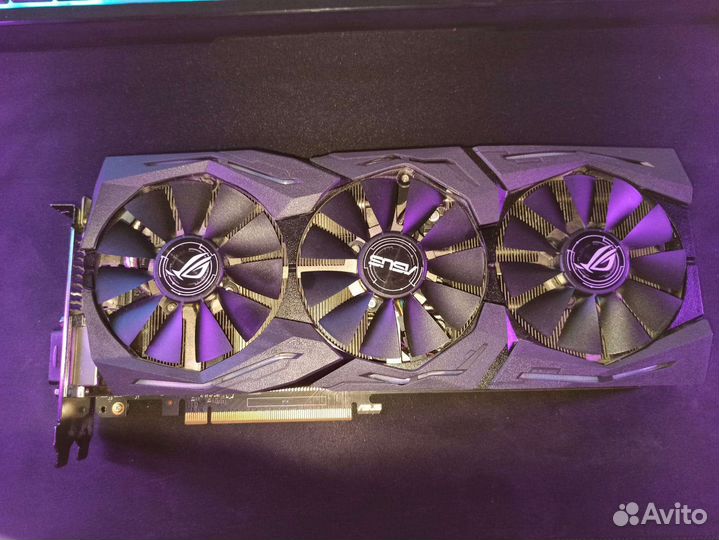 Видеокарта gtx 1060 6gb