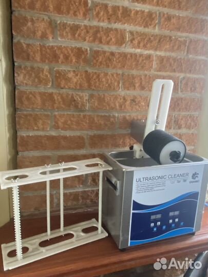 Ультразвуковая мойка для виниловых пластинок