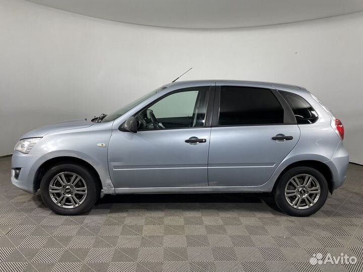 Datsun mi-DO 1.6 AT, 2015, 177 072 км