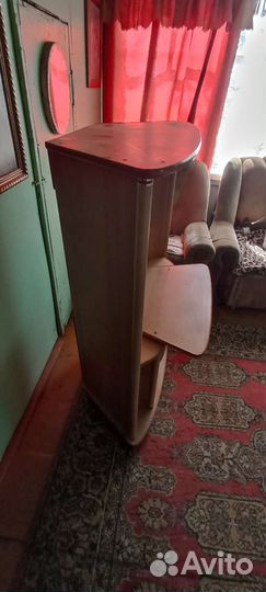 Тумба под телевизор бу