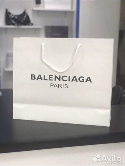 Брендовые пакеты