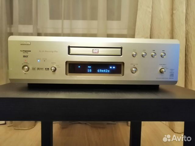 Denon DVD-A1 audio-video проигрыватель