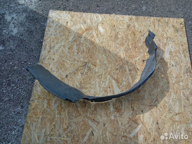 Рено Мастер подкрылок передний левый Лев