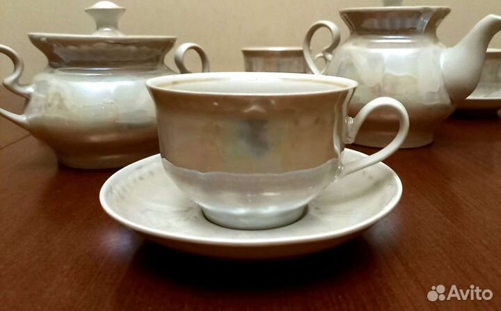 Чайный сервиз