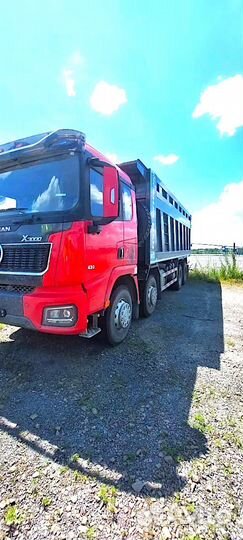 Shacman (Shaanxi) SX33186V366, 2023