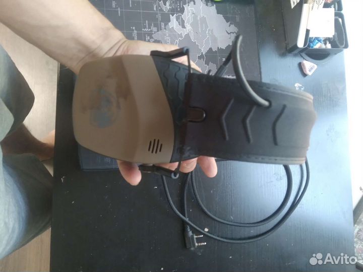 Активные наушники shot time