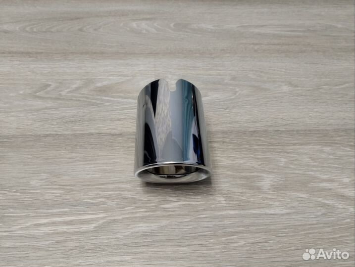 Насадка глушителя BMW X3 G01 18308658210