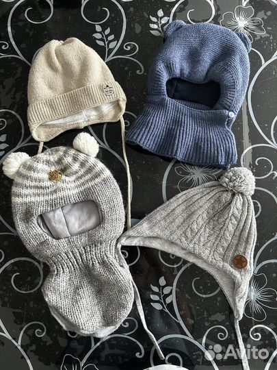 Шапки детские