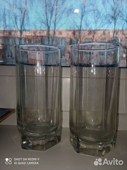 Отдам хрусталь, вазы за
