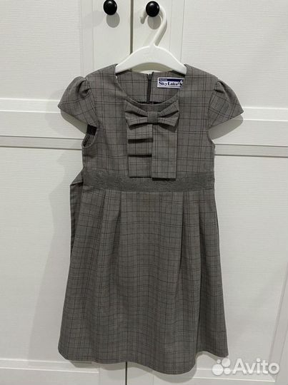 Комплект форма на девочку