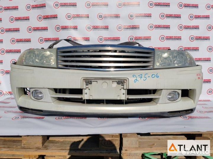 Nose cut nissan gloria