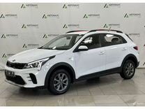 Kia Rio X 1.6 AT, 2021, 16 071 км, с пробегом, цена 2 380 000 руб.