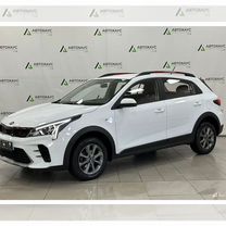 Kia Rio X 1.6 AT, 2021, 16 071 км, с пробегом, цена 2 199 000 руб.